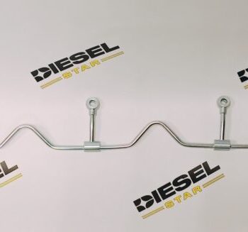 Трубка обратки 1-15416-139-0, ISUZU