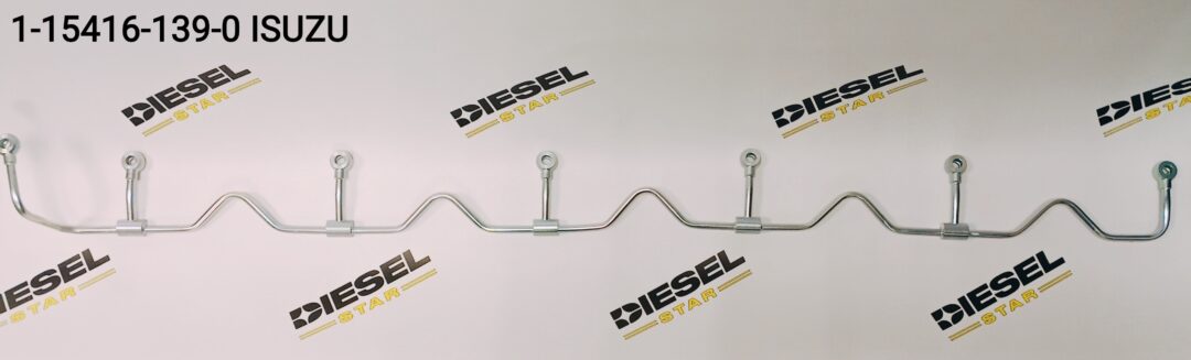 Трубка обратки 1-15416-139-0, ISUZU Трубка обратки 1-15416-139-0, ISUZU