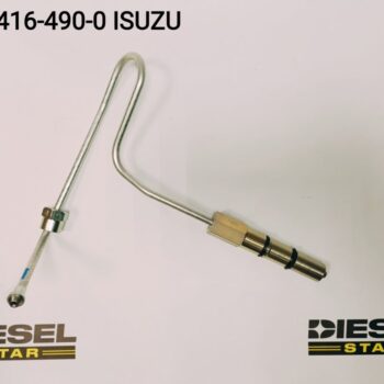 Трубка топливная №4, 6WG1, 6WF1, 1-15416-490-0, ISUZU