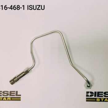 Трубка топливная №4, 6HK1, 1-15416-468-1, ISUZU