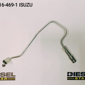 Трубка топливная №5, 6HK1, 1-15416-469-1, ISUZU
