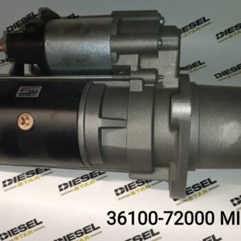 Стартер D8AY, 8DC9, 8DC11, 36100-72000, MIRAE