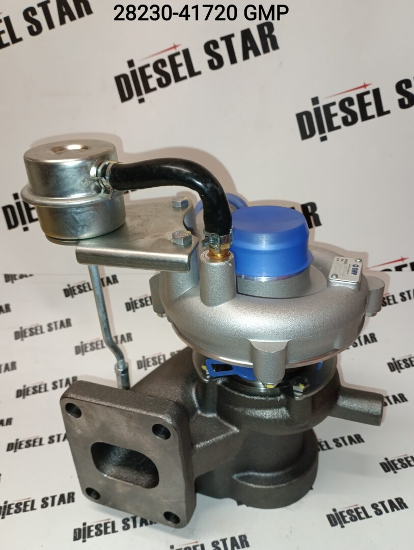 Турбина D4AL, 28230-41720, GMP Турбина D4AL, 28230-41720, GMP