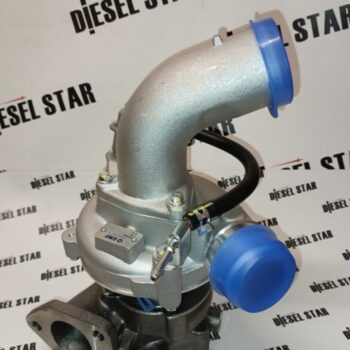 Турбина D4CB, 28200-4A380, GMP