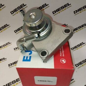 Ручная подкачка 8-893638-783-2, EJU Ручная подкачка 8-893638-783-2, EJU