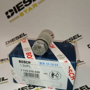 Клапан регулировки давления 1110010028, BOSCH Клапан регулировки давления 1110010028, BOSCH
