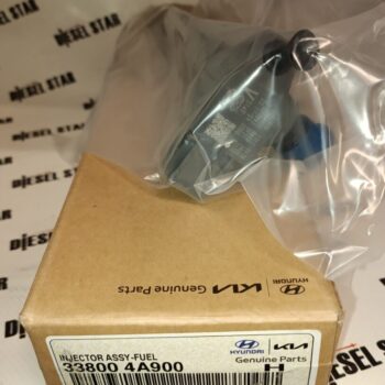 Форсунка D4CB, 33800-4A900, 295700-0140 Hyundai/Kia