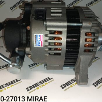 Генератор D4EA, D4EB, 37300-27013, MIRAE