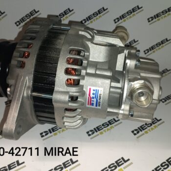 Генератор D4BH, 37300-42711, MIRAE