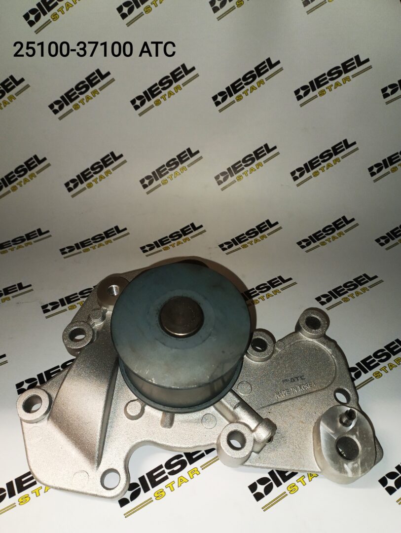 Помпа водяная G6BA, 25100-37202, 25100-37100, ATC Помпа водяная G6BA, 25100-37202, 25100-37100, ATC