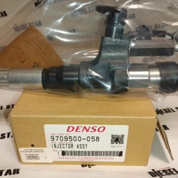 Форсунка S05C, 095000-0582