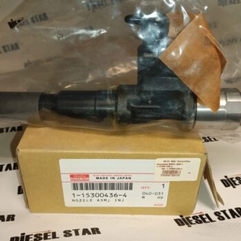 Форсунка 6WG1, 6WF1, 1-15300-436-4