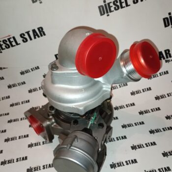 Турбина D4CB, 28230-4A700, 28231-4A700, SDT