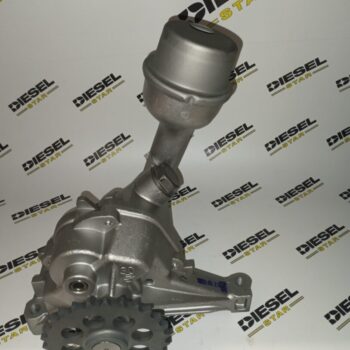 Масляный насоc D20DT, 6641800401, Ssang Yong