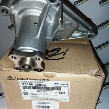 Помпа водяная G4EE, 25100-26902, MOBIS