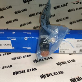 Форсунка D4CB, 33800-4A700, 28236381, DELPHI Форсунка D4CB, 33800-4A700, 28236381, DELPHI