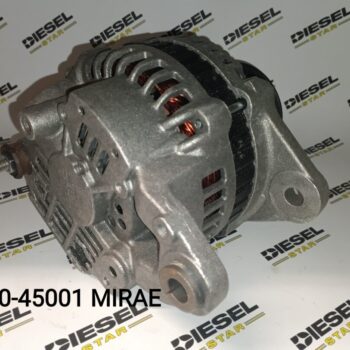 Генератор D6BR, 37300-45001, MIRAE