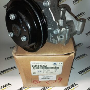 Помпа водяная, K4KJ, 25100-2GTA0, MOBIS