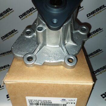 Помпа водяная G4KE, 25110-2G500, MOBIS