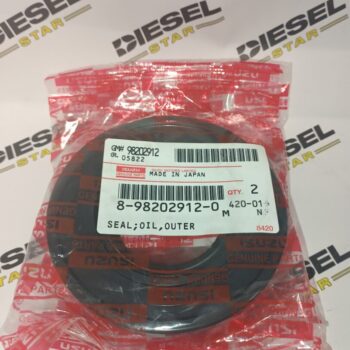 Сальник ступицы задн. наружн. 8-98202-912-0, ISUZU