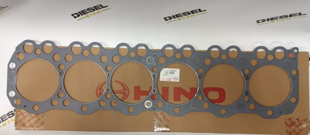 Прокладка ГБЦ 11115-E0060, P11C HINO Прокладка ГБЦ 11115-E0060, P11C HINO