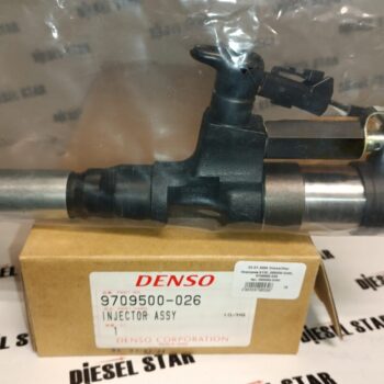 Форсунка K13C, 095000-0260, 9709500-026