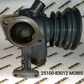 Помпа водяная D6AB, 25100-83012, MOBIS