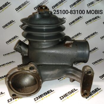 Помпа водяная D6AB, D6AV, D6AC, 25100-83100, MOBIS