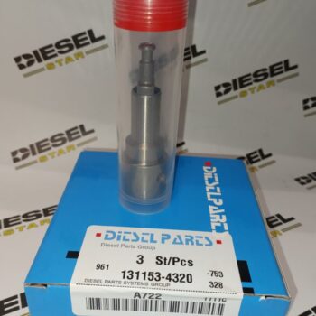 Плунжер 131153-4320#, A722, DIESEL PARTS Плунжер 131153-4320#, A722, DIESEL PARTS