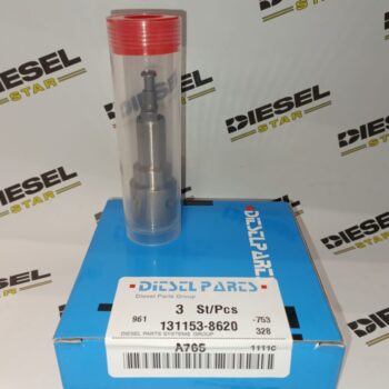 Плунжер 131153-8620#, A765, DIESEL PARTS Плунжер 131153-8620#, A765, DIESEL PARTS