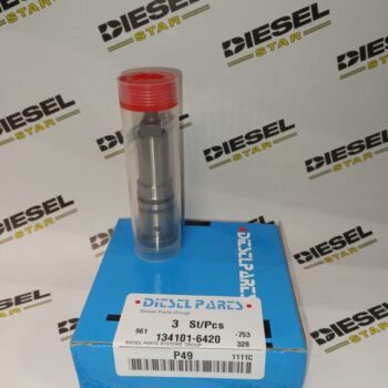 Плунжер 134101-6420#, P49, DIESEL PARTS Плунжер 134101-6420#, P49, DIESEL PARTS