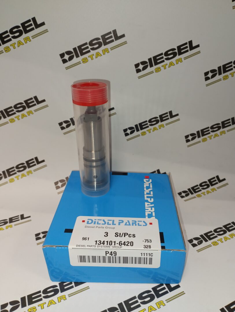 Плунжер 134101-6420#, P49, DIESEL PARTS Плунжер 134101-6420#, P49, DIESEL PARTS