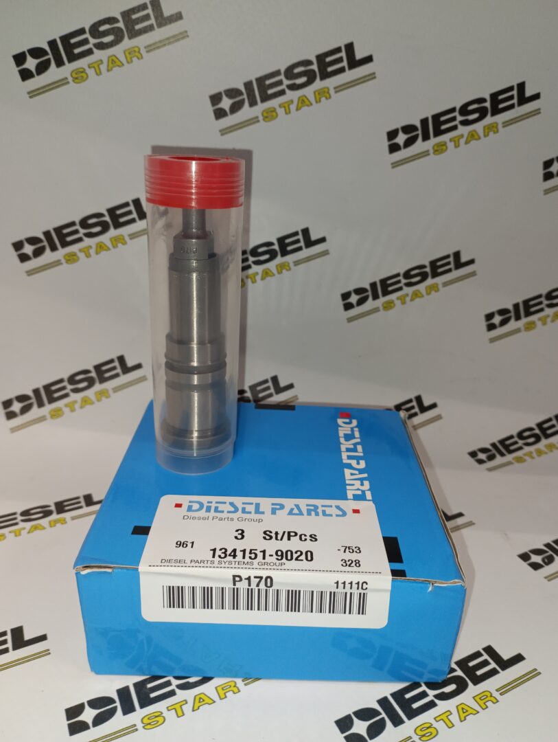 Плунжер 134151-9020#, P170, DIESEL PARTS Плунжер 134151-9020#, P170, DIESEL PARTS