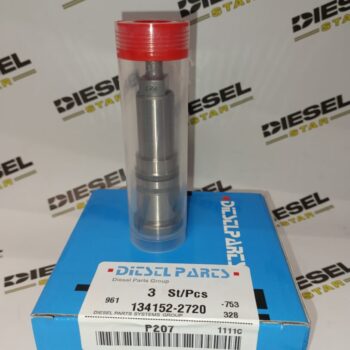 Плунжер 134152-2720#, P207, DIESEL PARTS Плунжер 134152-2720#, P207, DIESEL PARTS