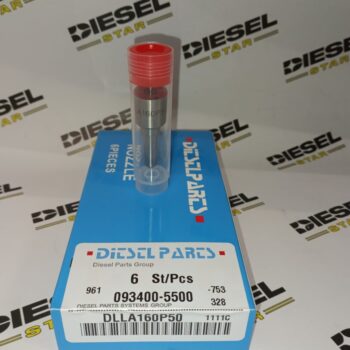 Распылитель 093400-5500# (DLLA160P50), DIESEL PARTS Распылитель 093400-5500# (DLLA160P50), DIESEL PARTS