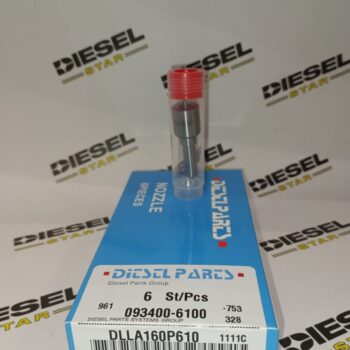 Распылитель 093400-6100# (DLLA160P610), DIESEL PARTS Распылитель 093400-6100# (DLLA160P610), DIESEL PARTS