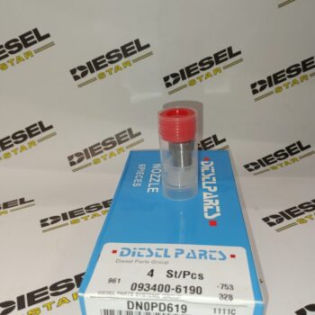 Распылитель 093400-6190# (DN0PD619), DIESEL PARTS Распылитель 093400-6190# (DN0PD619), DIESEL PARTS
