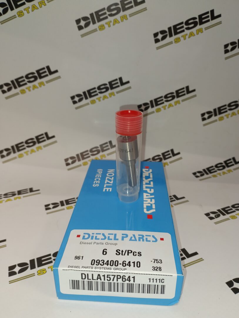 Распылитель 093400-6410# (DLLA157P641), DIESEL PARTS Распылитель 093400-6410# (DLLA157P641), DIESEL PARTS