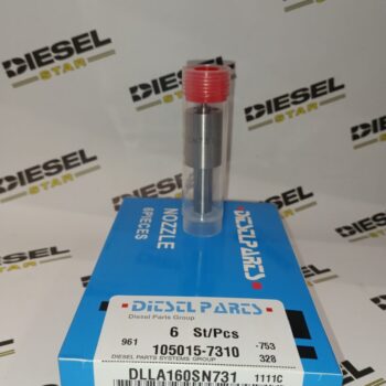 Распылитель 105015-7310# (DLLA160SN731), DIESEL PARTS Распылитель 105015-7310# (DLLA160SN731), DIESEL PARTS