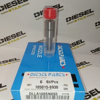 Распылитель 105015-8930# (DLLA160SN893), DIESEL PARTS Распылитель 105015-8930# (DLLA160SN893), DIESEL PARTS