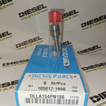Распылитель 105017-1860# (DLLA154PN186), DIESEL PARTS Распылитель 105017-1860# (DLLA154PN186), DIESEL PARTS
