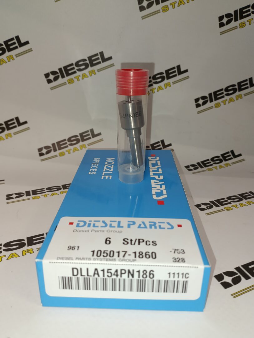 Распылитель 105017-1860# (DLLA154PN186), DIESEL PARTS Распылитель 105017-1860# (DLLA154PN186), DIESEL PARTS