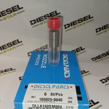 Распылитель 105025-0040# (DLLA160SM004), DIESEL PARTS Распылитель 105025-0040# (DLLA160SM004), DIESEL PARTS