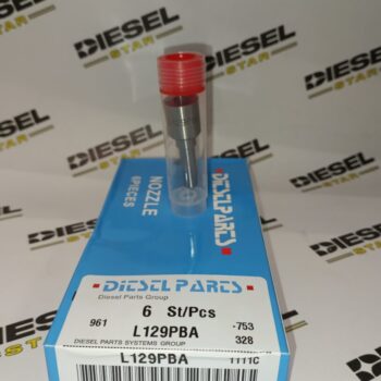 Распылитель L129PBA#, DIESEL PARTS Распылитель L129PBA#, DIESEL PARTS
