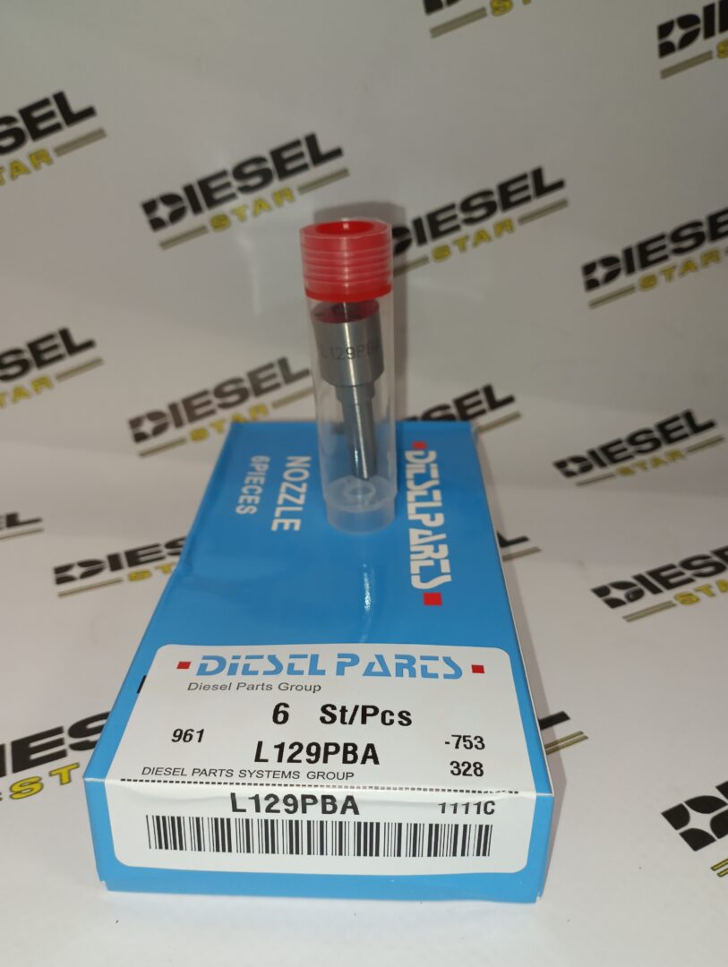 Распылитель L129PBA#, DIESEL PARTS Распылитель L129PBA#, DIESEL PARTS