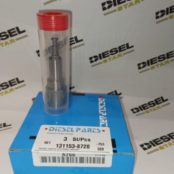 Плунжер 131153-8720#, A766, DIESEL PARTS Плунжер 131153-8720#, A766, DIESEL PARTS