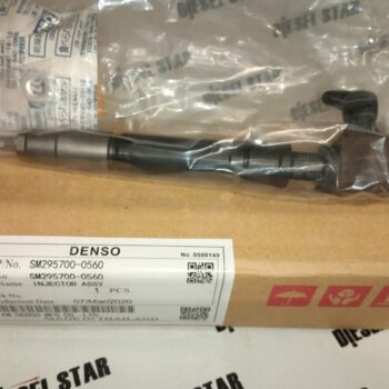 Форсунка 2GDFTV, 295700-0560, 9729570-0563