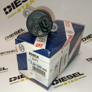 Клапан регулировки давления 0281002500, BOSCH Клапан регулировки давления 0281002500, BOSCH