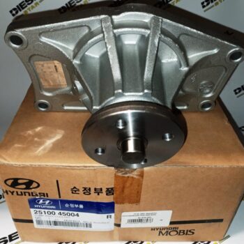 Помпа водяная D4DA, 25100-45004, MOBIS