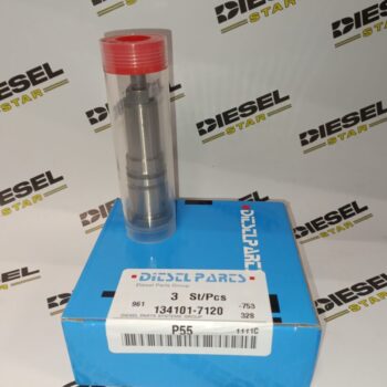 Плунжер 134101-7120#, P55, DIESEL PARTS Плунжер 134101-7120#, P55, DIESEL PARTS